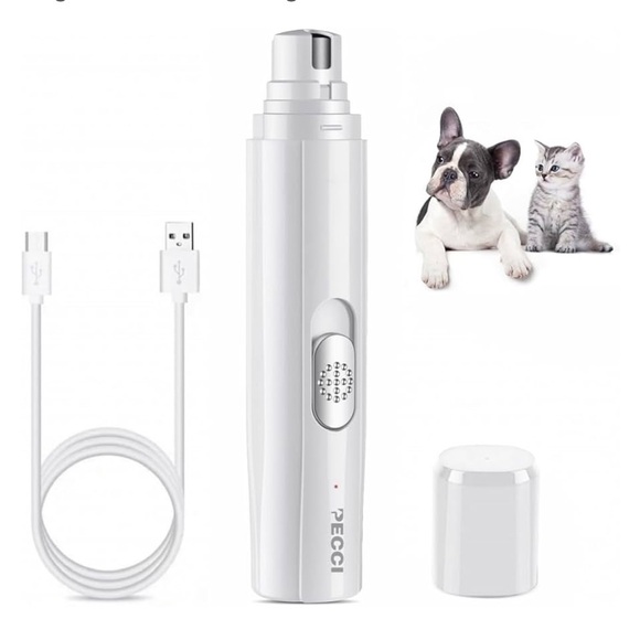 USB-C Powered Dog / Cat Nail Grinder - New - Picture 1 of 5